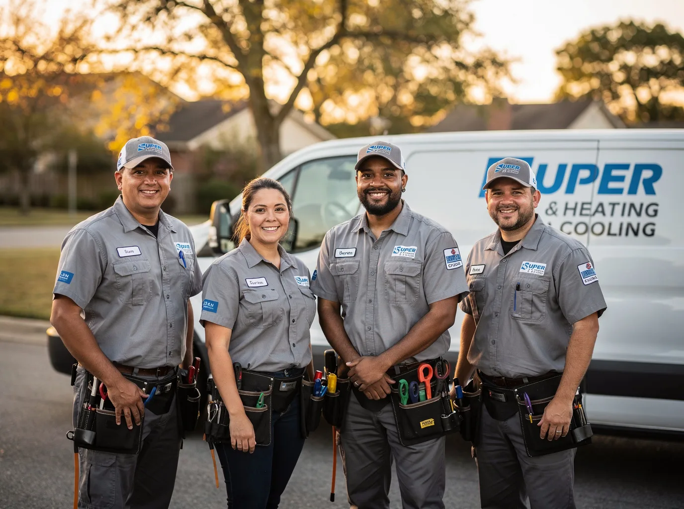 Hvac Repair company in Round Rock, TX
